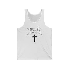 Jersey Tank