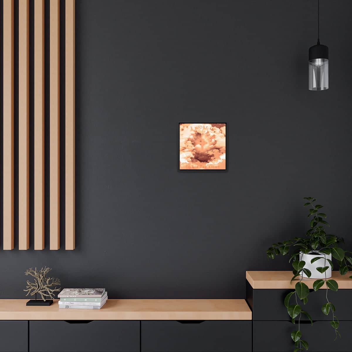 canvas wrap