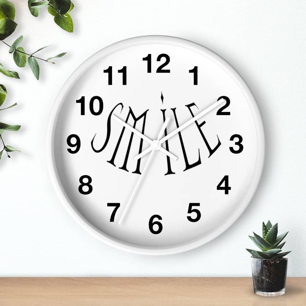 Wall Clock 