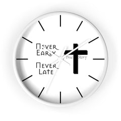 wall clock
