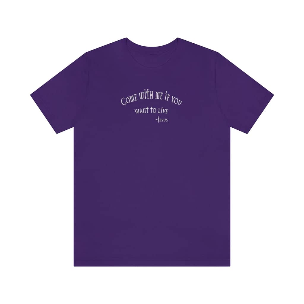 Short Sleeve Tee