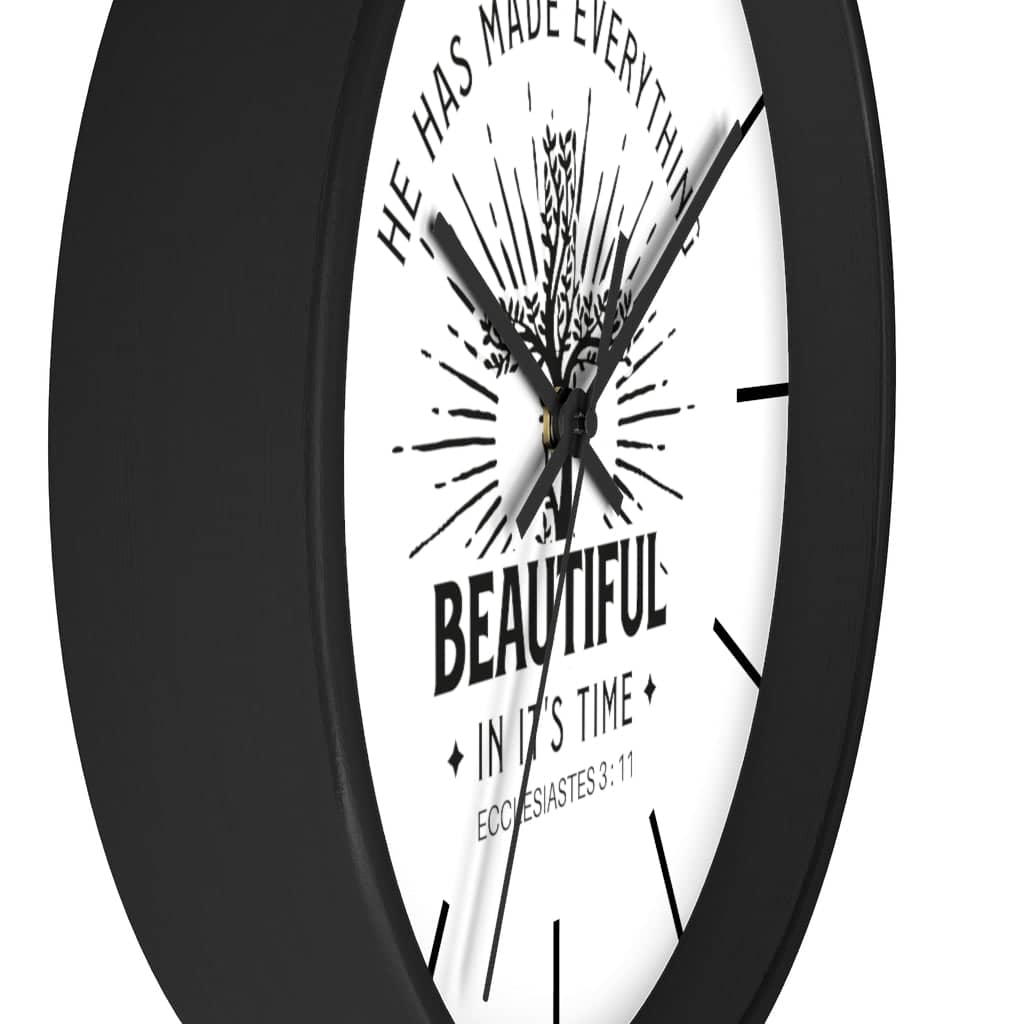 wall clock