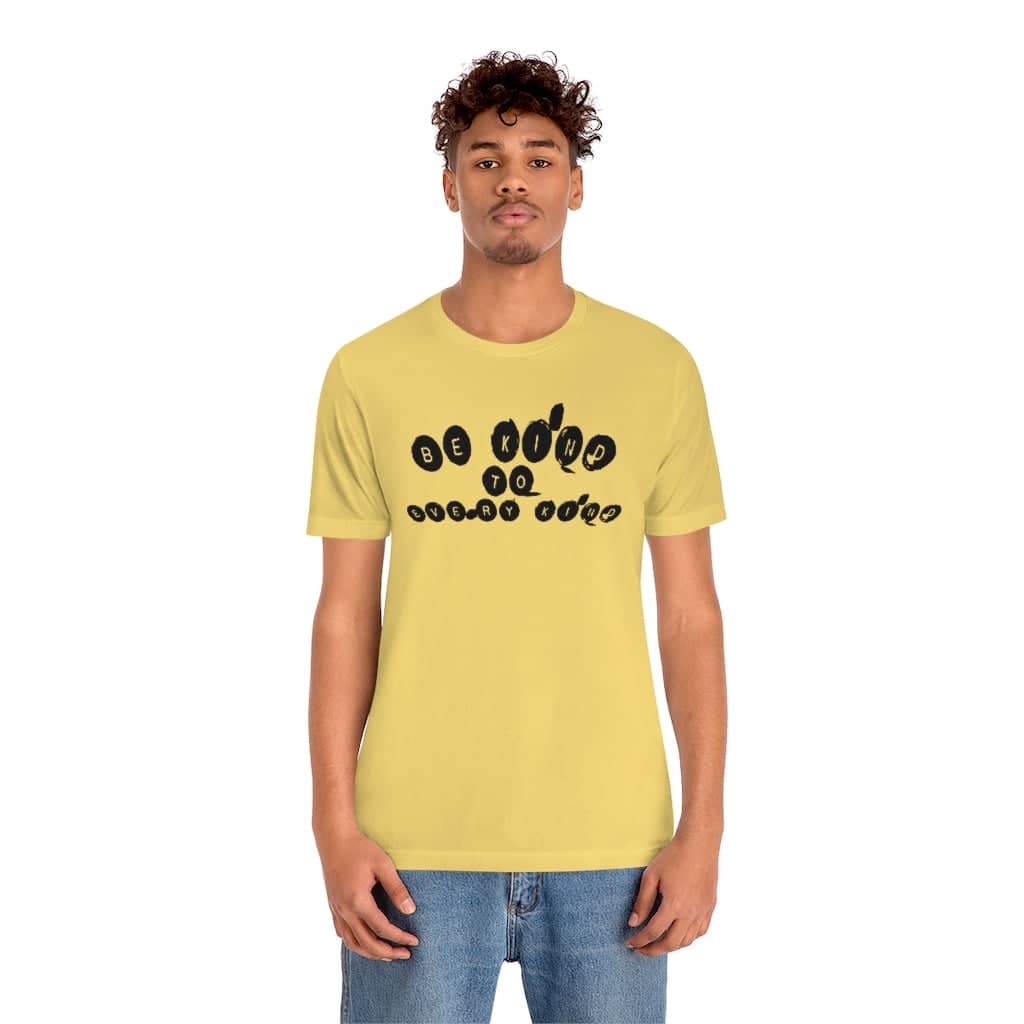 Short Sleeve Tee