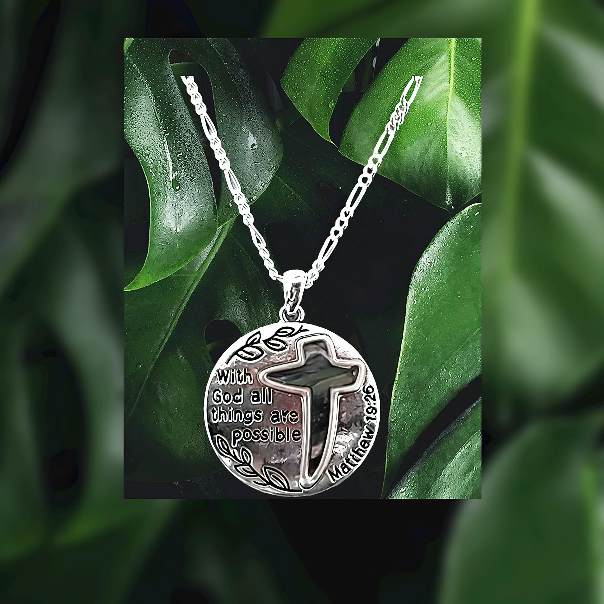 Abalone Cross