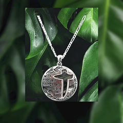Abalone Cross
