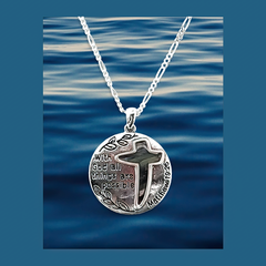 Abalone Cross