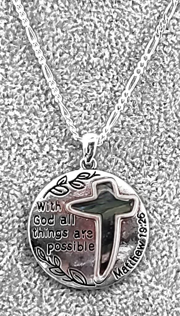 Abalone Cross