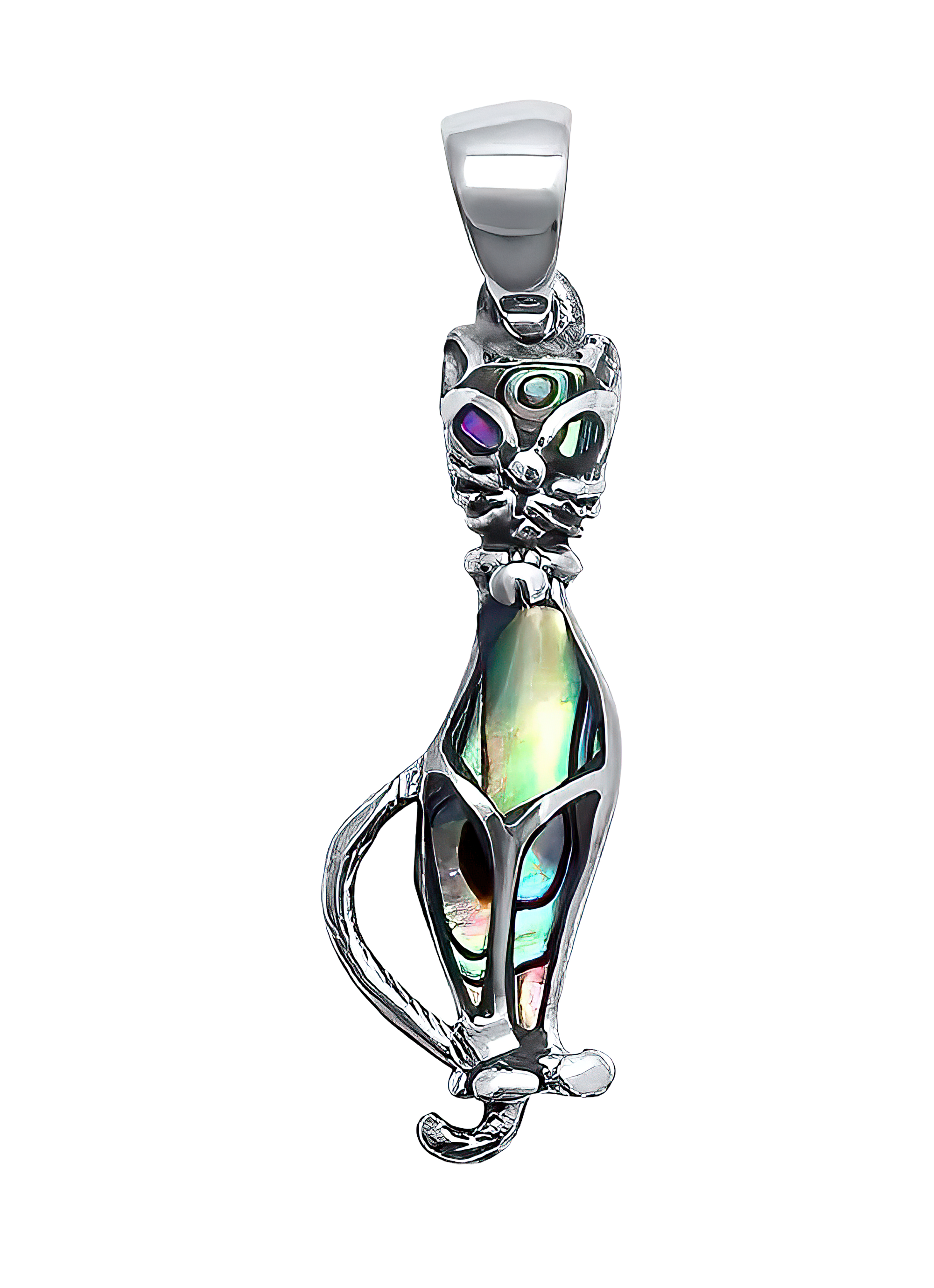 Abalone Cat