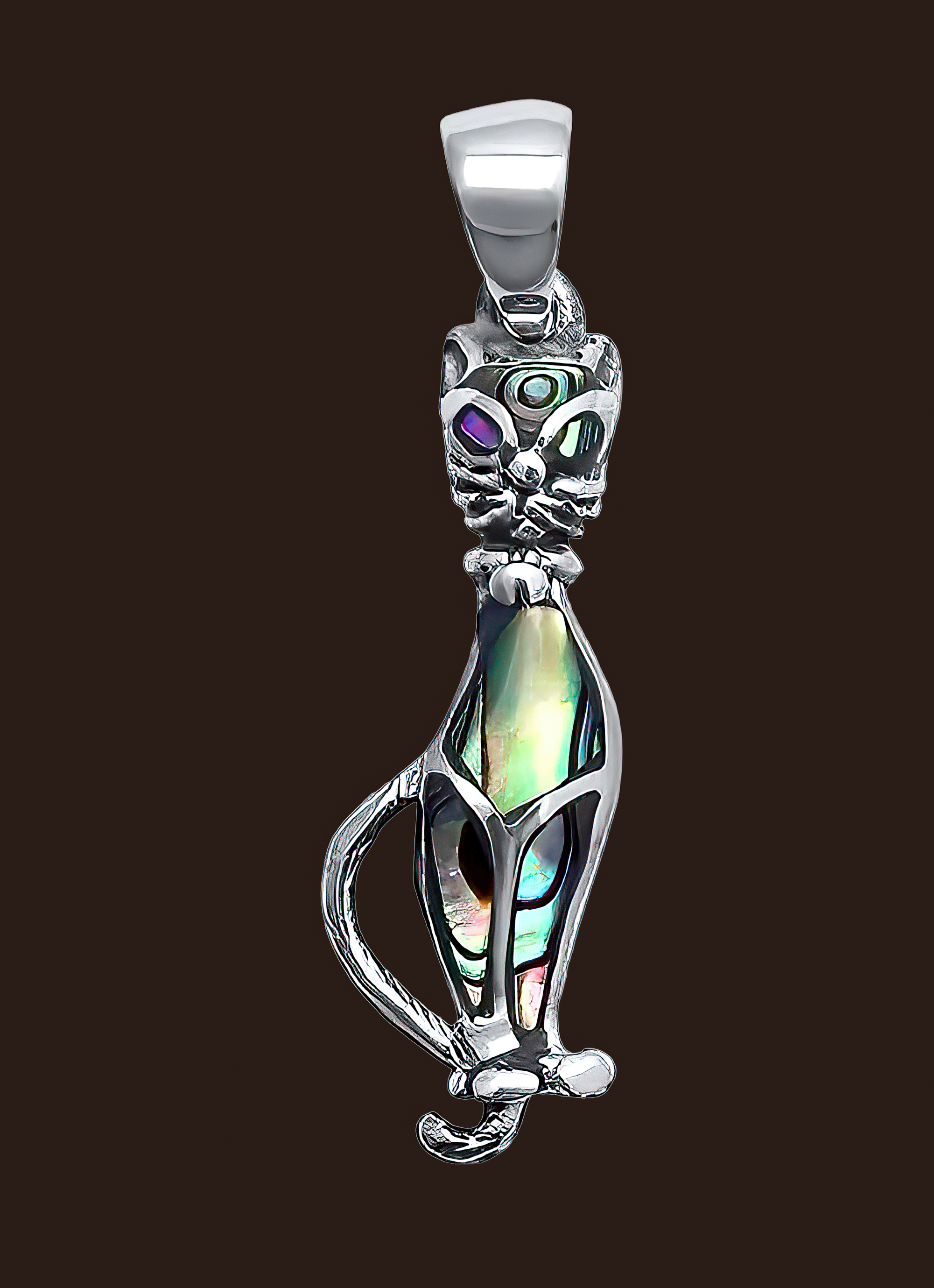 Abalone Cat