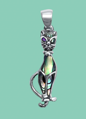 Abalone Cat