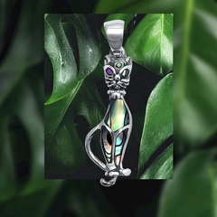 Abalone Cat