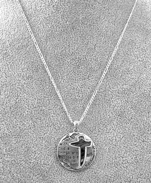Abalone Cross