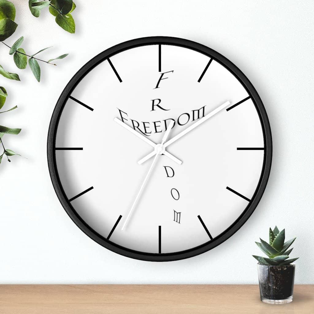 wall clock