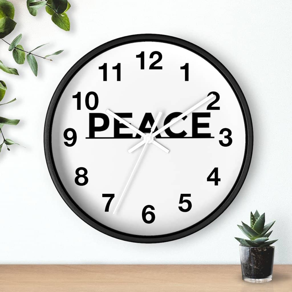 wall clock