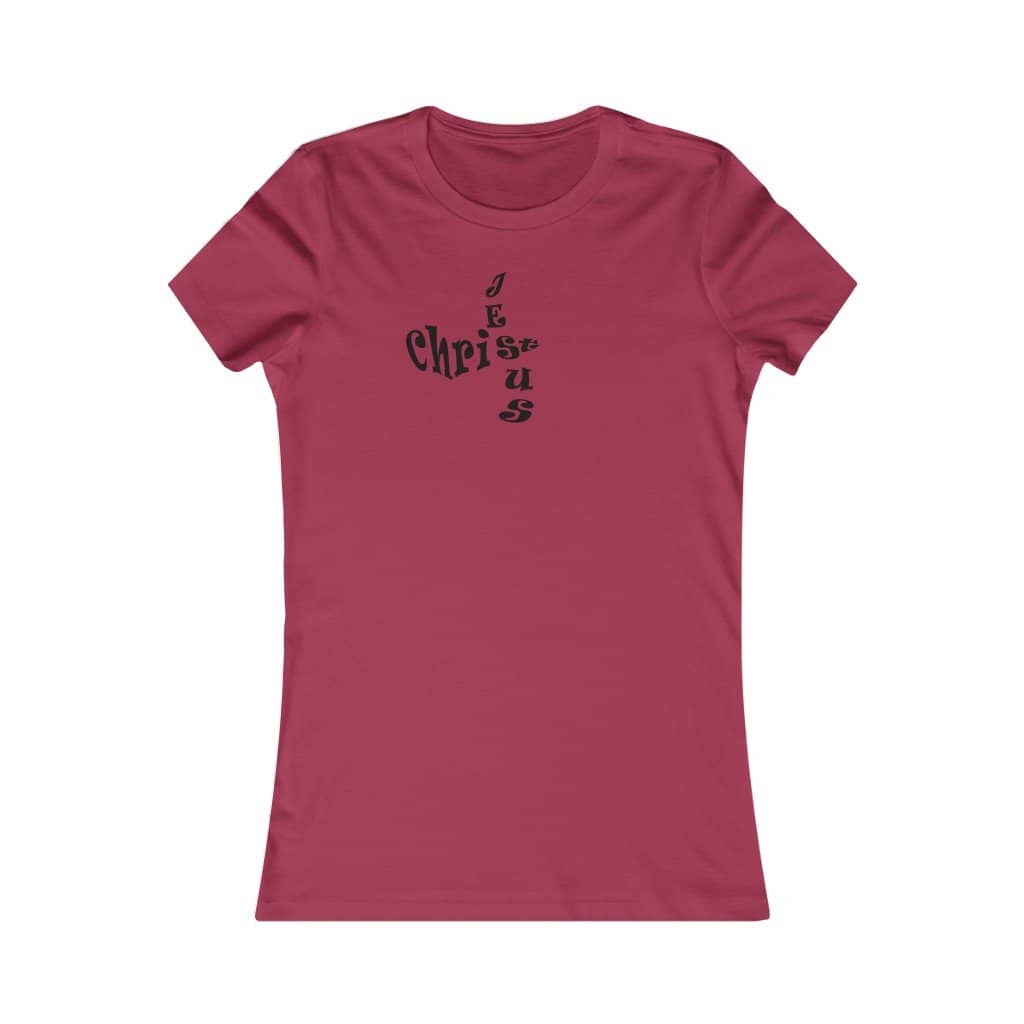 Favorite Tee (3591776993380)