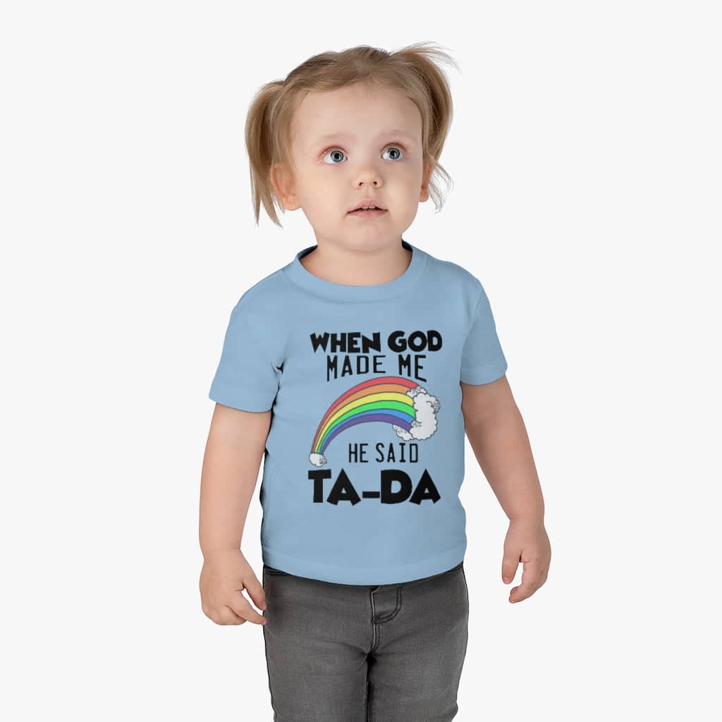 infant tee