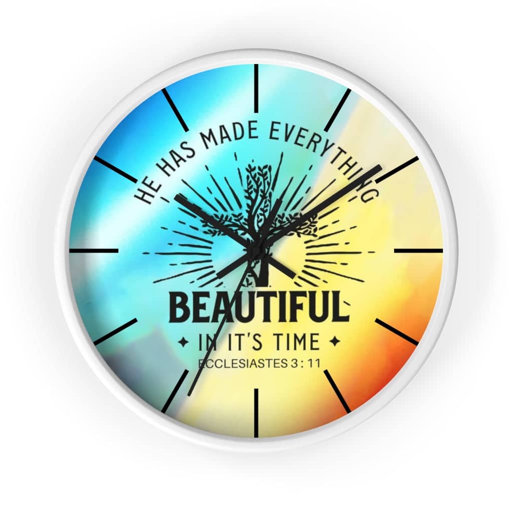 Wall Clock
