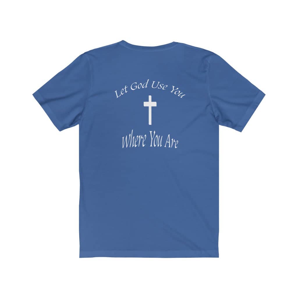 Short Sleeve Tee