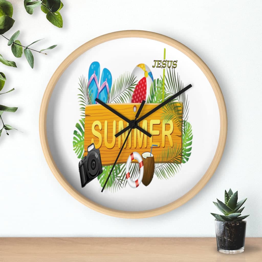 Wall Clock