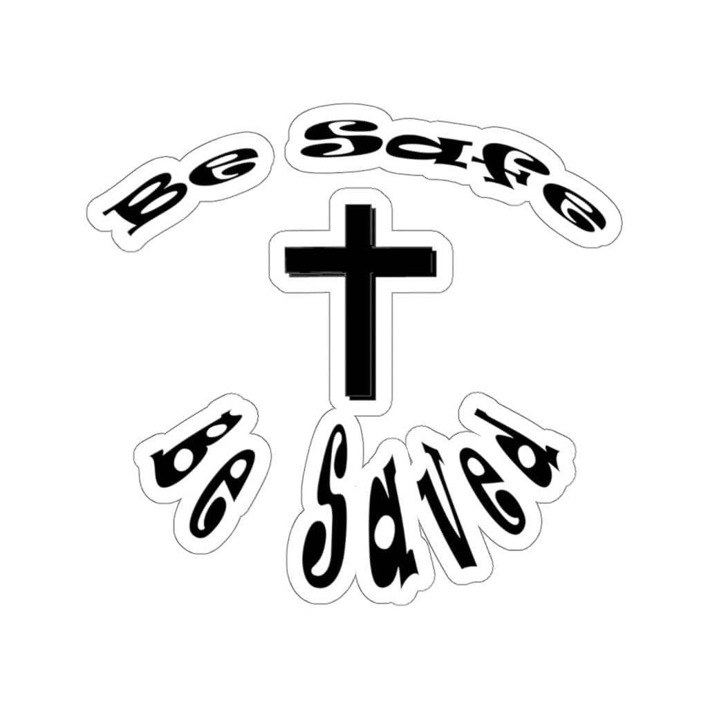 Kiss-Cut Sticker