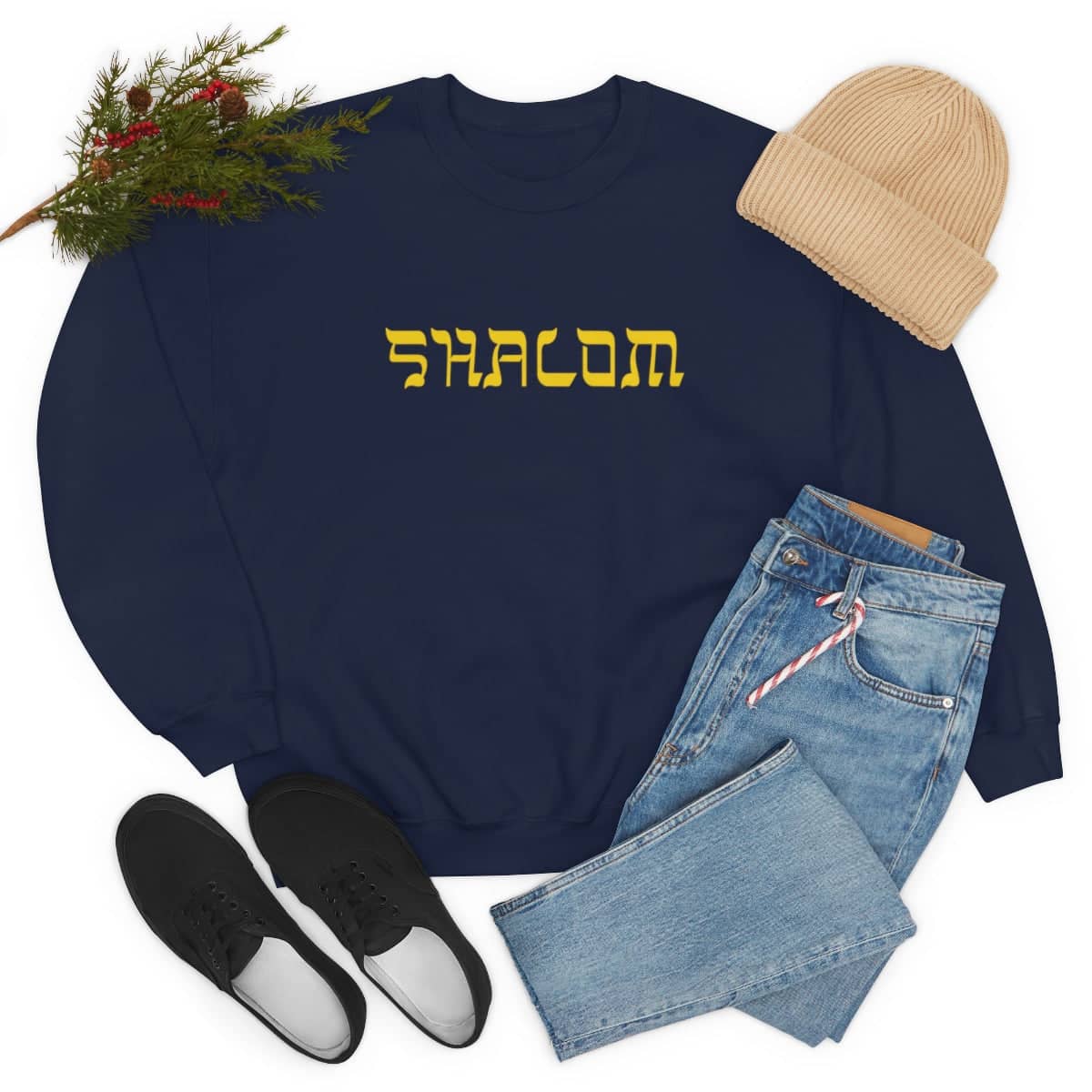 sweatshirt