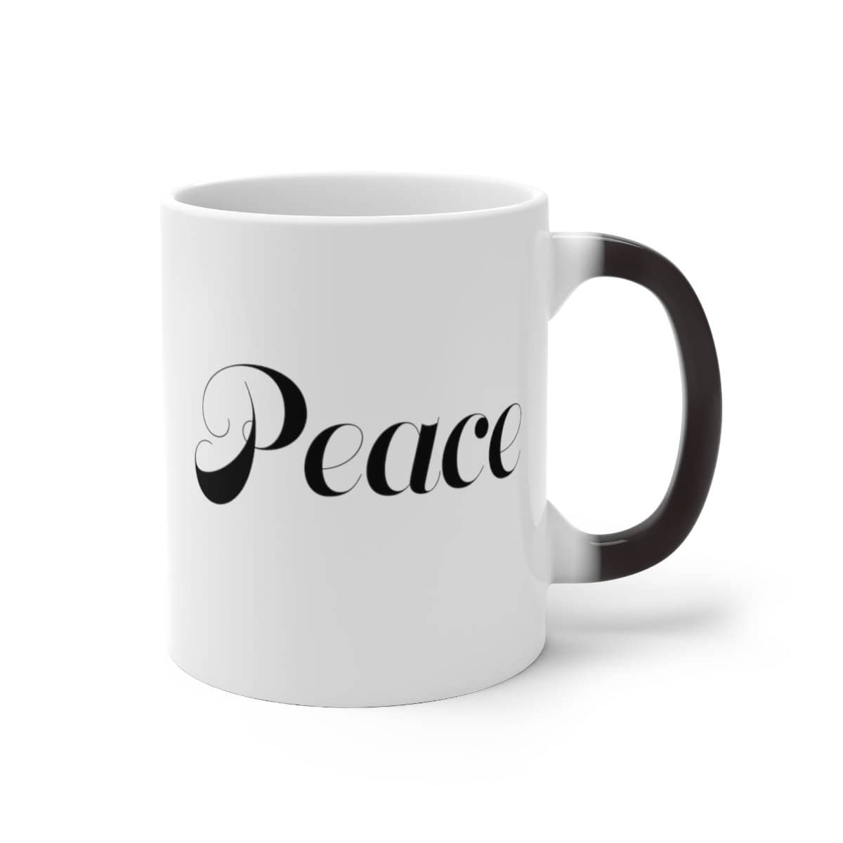 Color Changing Mug