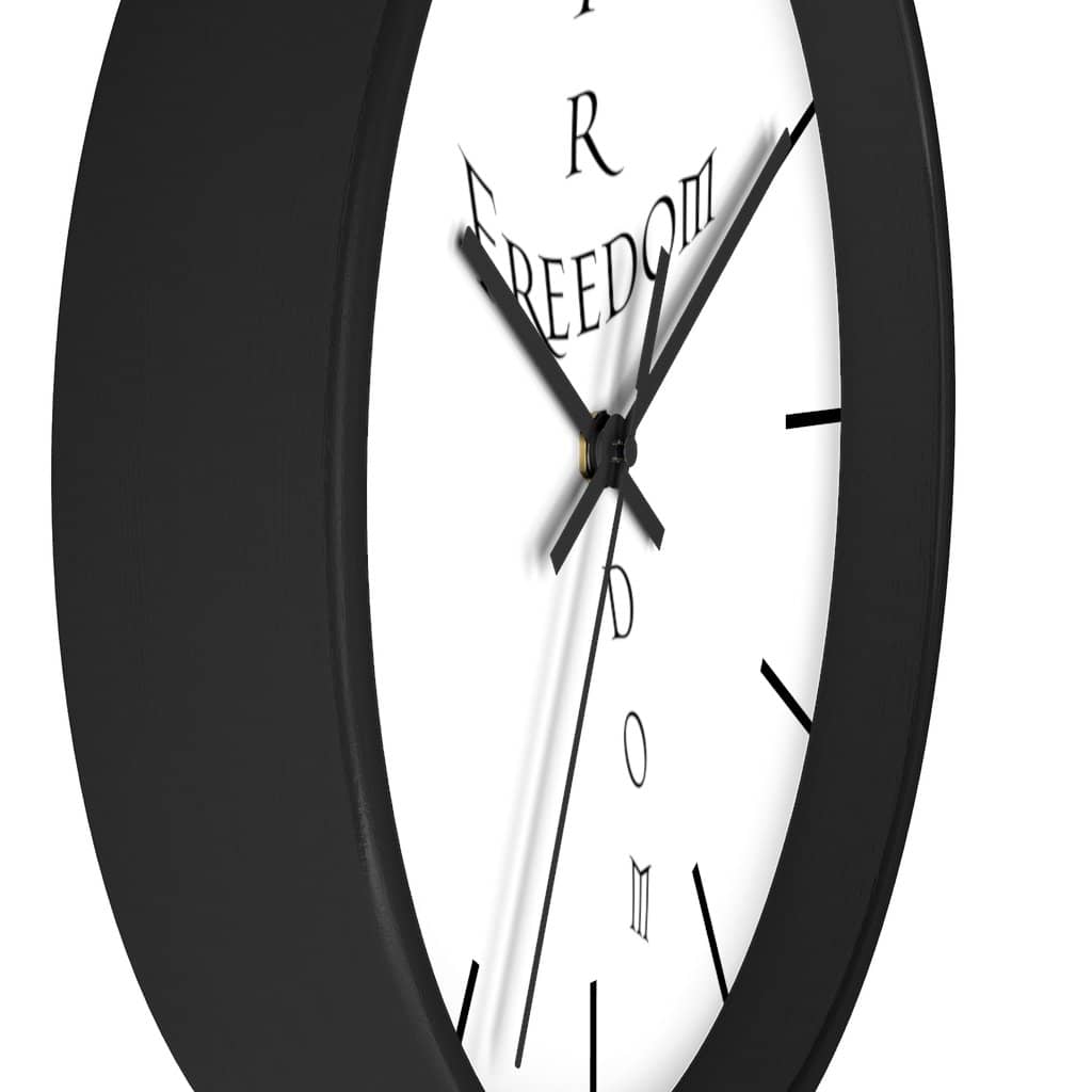 wall clock