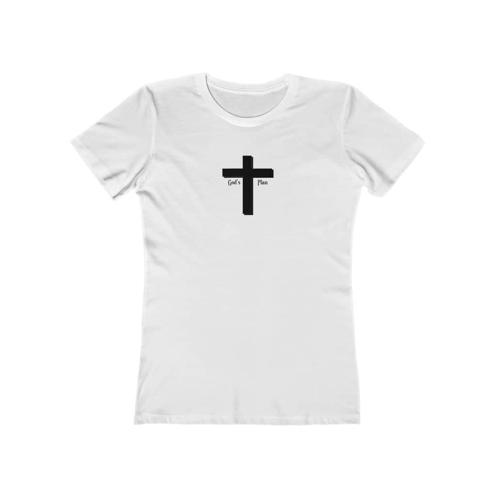 Soft Cotton Tee