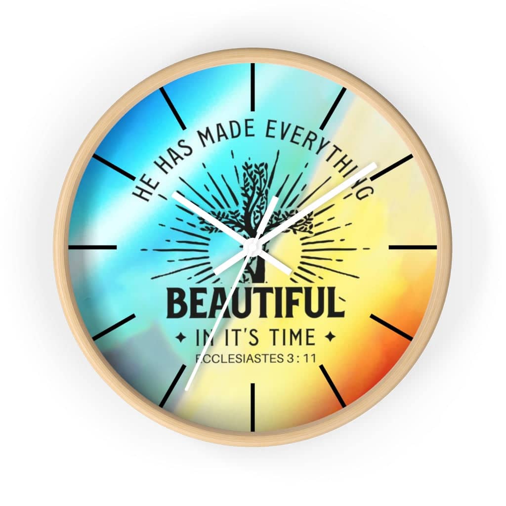 Wall Clock
