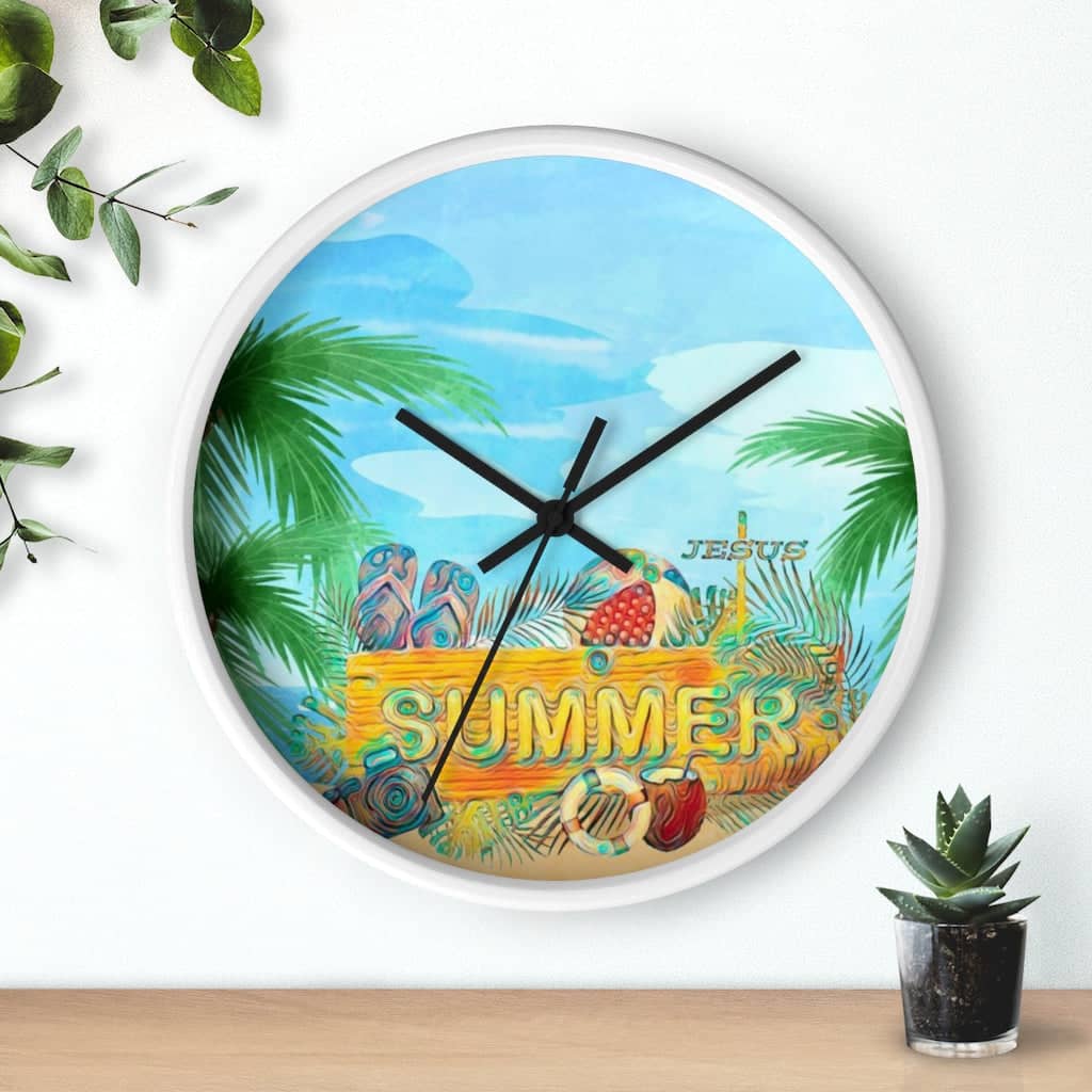 Wall Clock