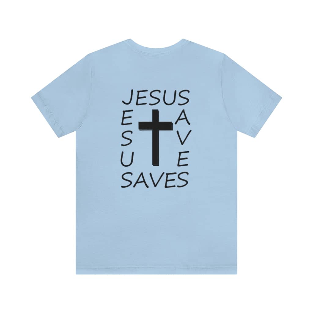 Short Sleeve Tee