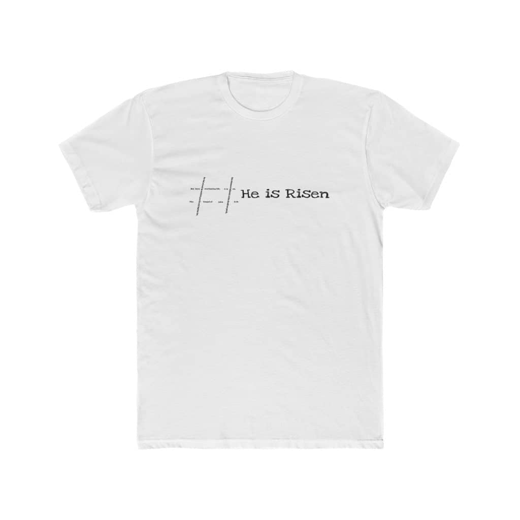  Cotton Tee