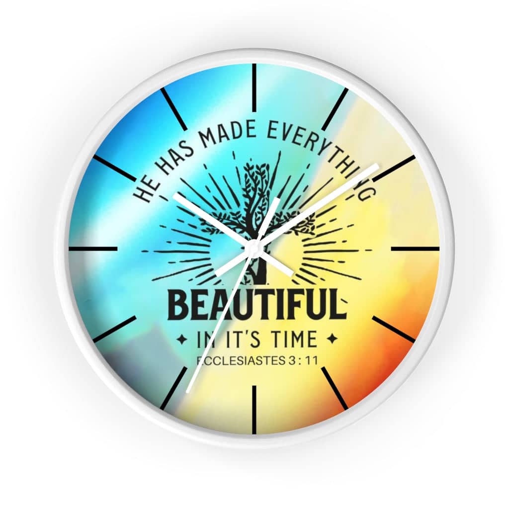 Wall Clock