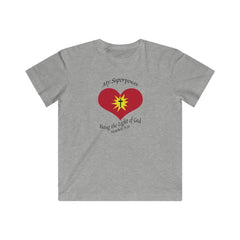 Kids LAT Apparel Tee "Superpower" (4366834827358)