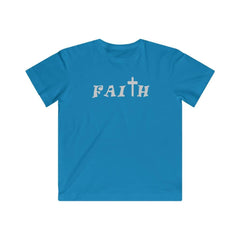 Kids LAT Apparel Tee  "Faith" (4366801961054)