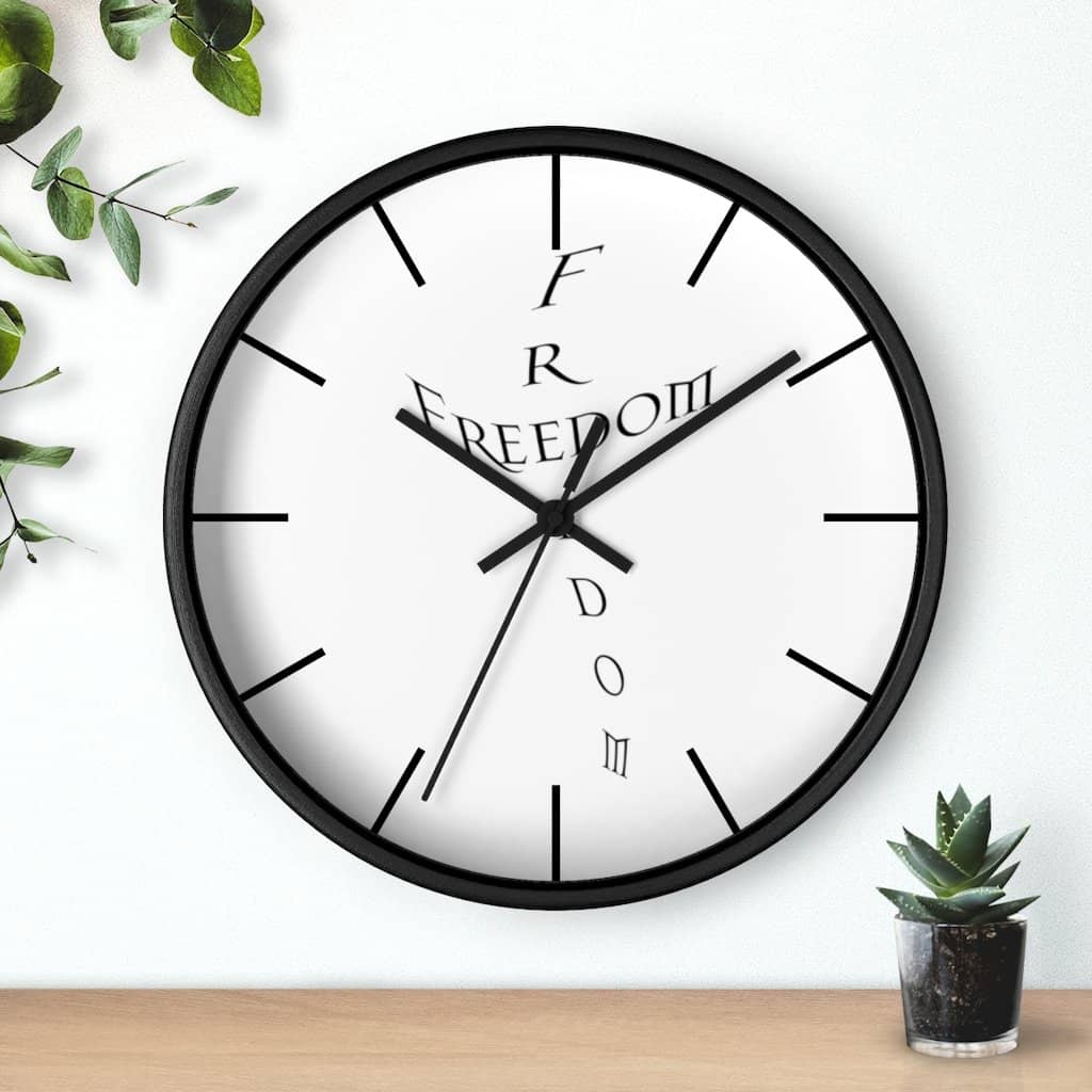 wall clock