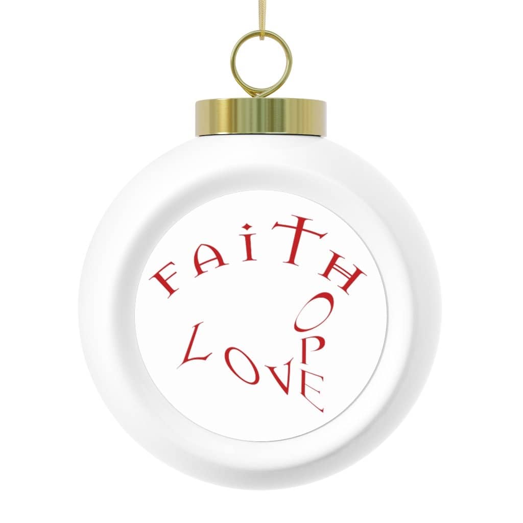 Christmas Ornament