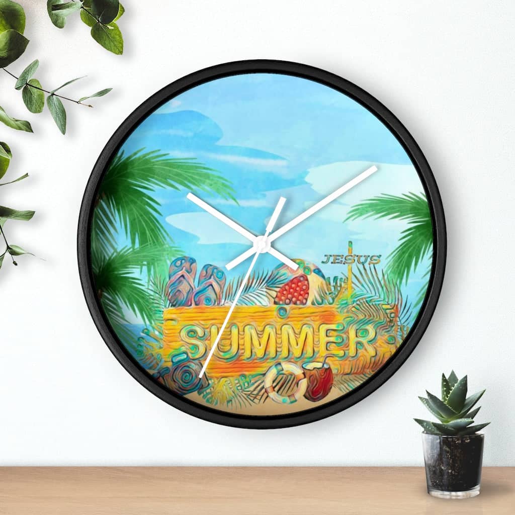 Wall Clock