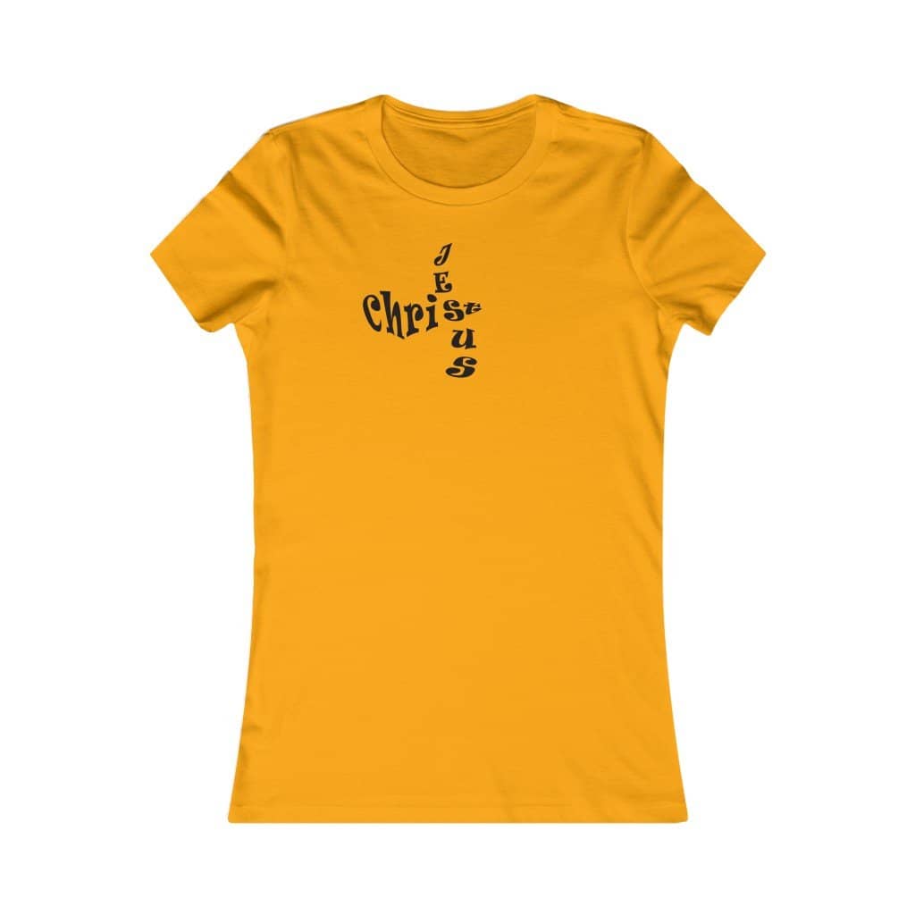 Favorite Tee (3591776993380)