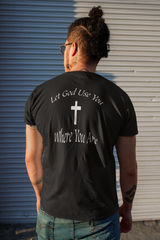 Short Sleeve Tee