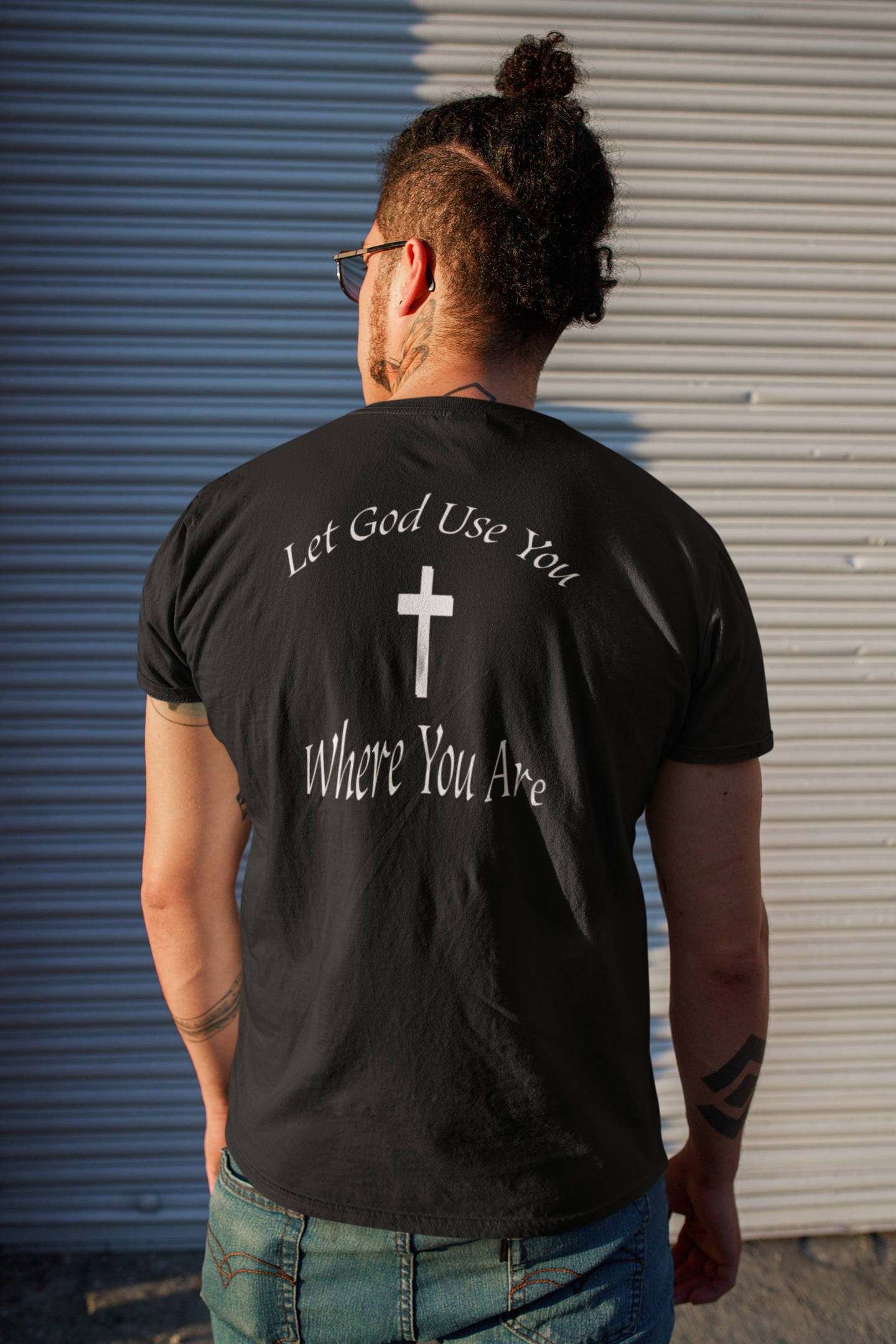Short Sleeve Tee