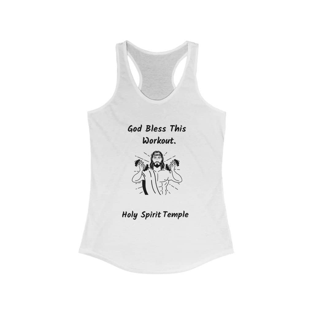 racerback tank