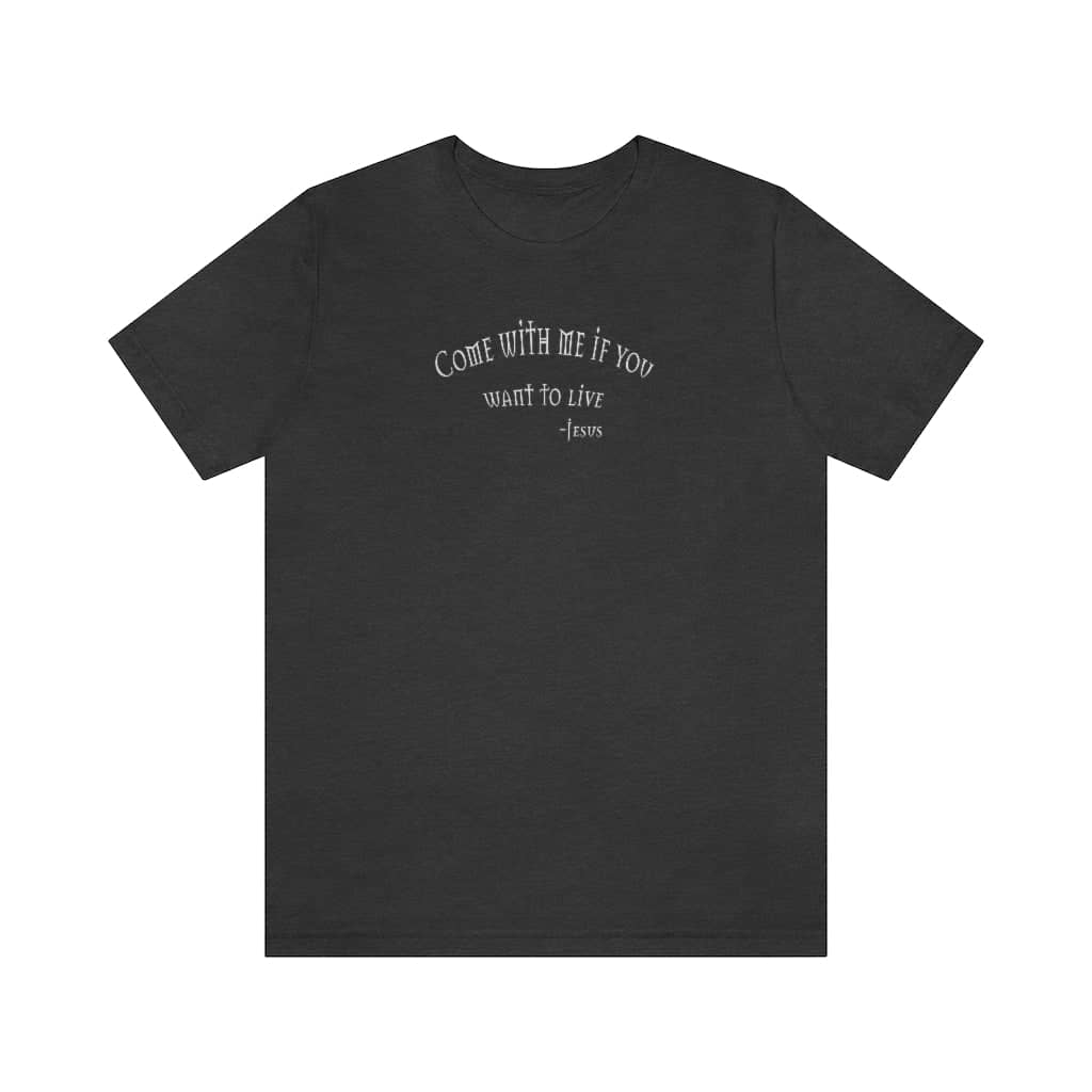 Short Sleeve Tee