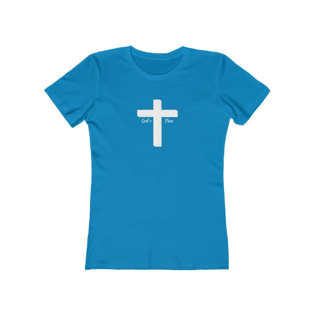 Soft Cotton Tee