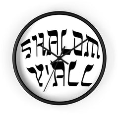 wall clock