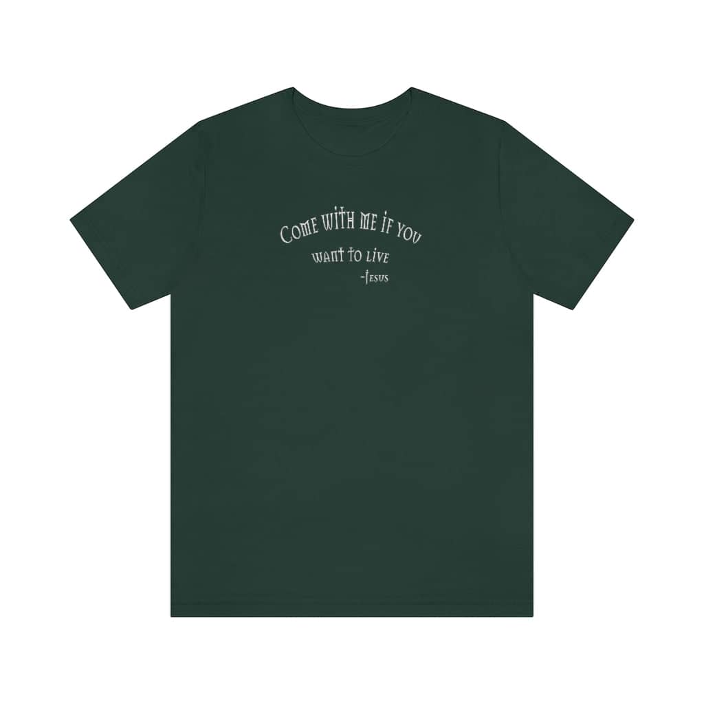Short Sleeve Tee