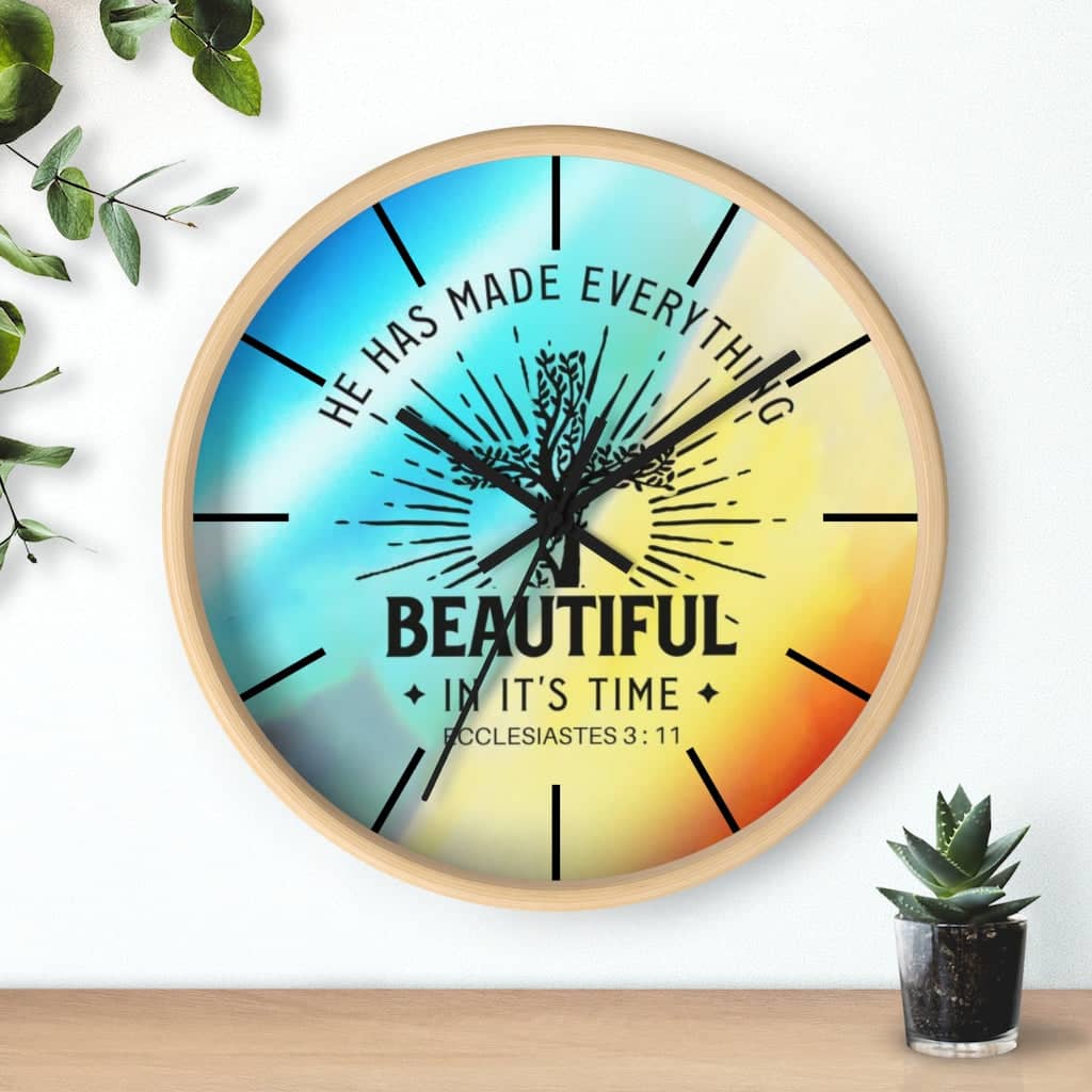 Wall Clock
