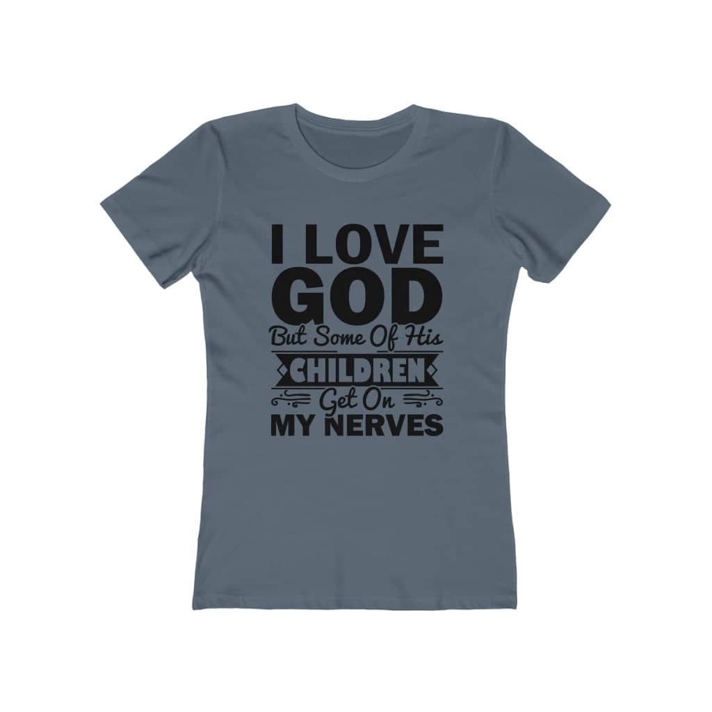 Soft Cotton Tee