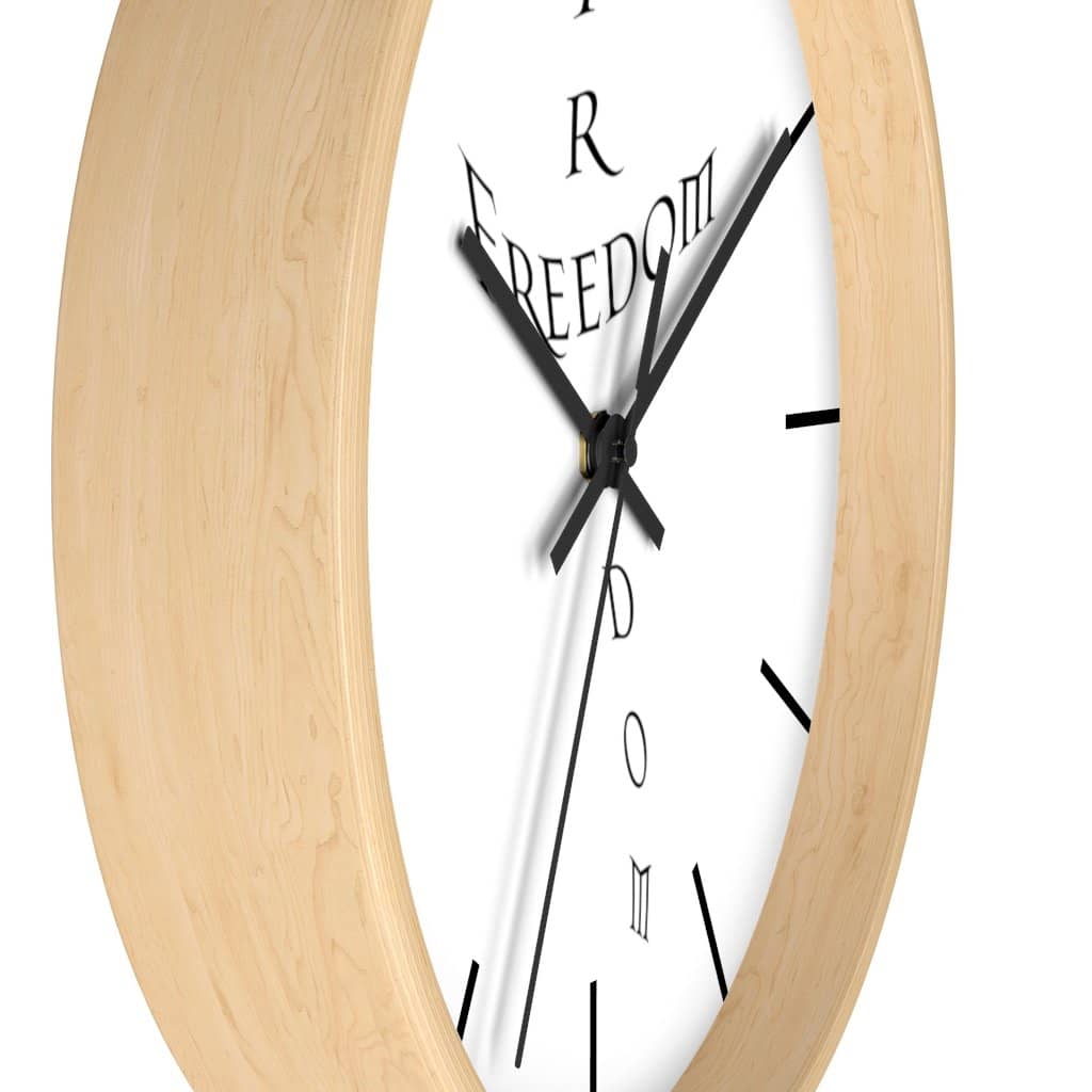 wall clock