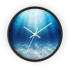 wall clock